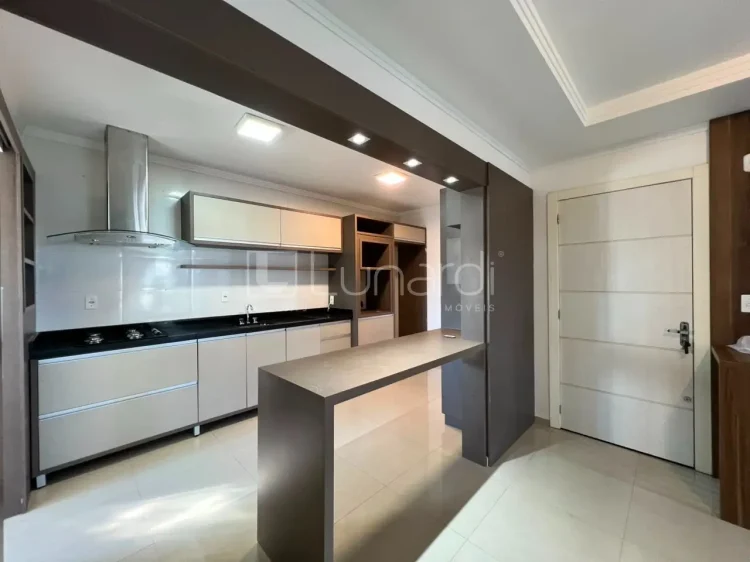 Apartamento com 2 Dormitórios - Lunardi Imóveis