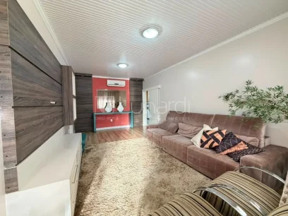 Casa com 3 Dormitórios - Miniatura - Lunardi Imóveis