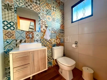 Casa com 3 Dormitórios - Miniatura - Lunardi Imóveis