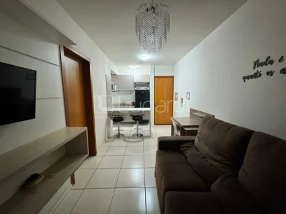 Apartamento com 1 Suíte - Lunardi Imóveis