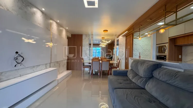 Apartamento com 2 Suítes - Lunardi Imóveis