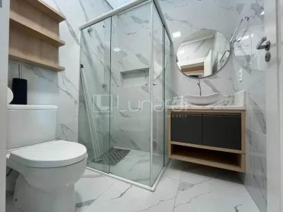 Casa com 2 Dormitórios - Miniatura - Lunardi Imóveis