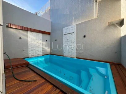Casa com 2 Dormitórios - Miniatura - Lunardi Imóveis