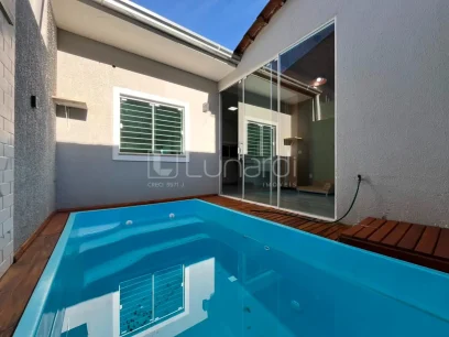 Casa com 2 Dormitórios - Miniatura - Lunardi Imóveis