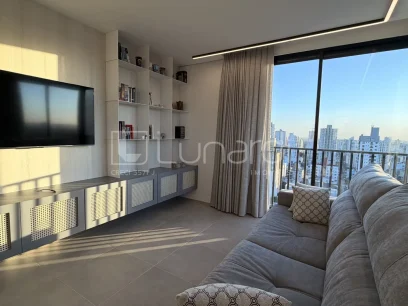 Apartamento com 3 Suítes - Miniatura - Lunardi Imóveis