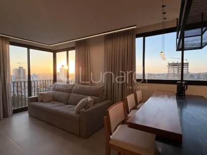 Apartamento com 3 Suítes - Miniatura - Lunardi Imóveis