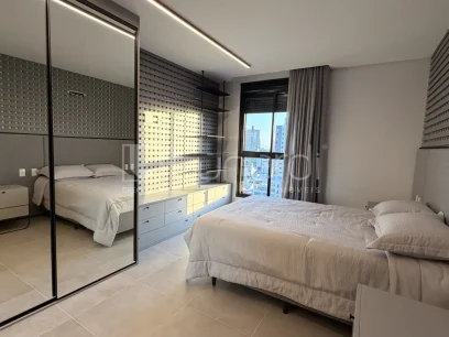 Apartamento com 3 Suítes - Miniatura - Lunardi Imóveis