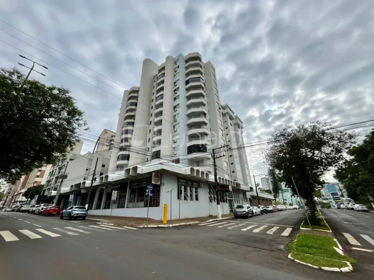 Apartamento com 1 Dormitório - Lunardi Imóveis