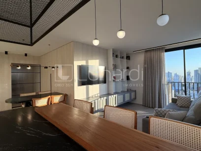 Apartamento com 3 Suítes - Miniatura - Lunardi Imóveis