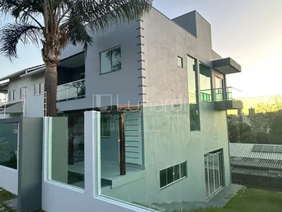 Casa com 3 Dormitórios - Miniatura - Lunardi Imóveis