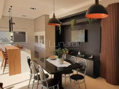 Casa com 4 Dormitórios - Miniatura - Lunardi Imóveis