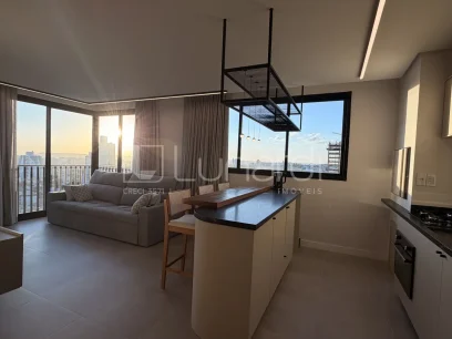 Apartamento com 3 Suítes - Miniatura - Lunardi Imóveis