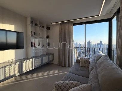 Apartamento com 3 Suítes - Miniatura - Lunardi Imóveis