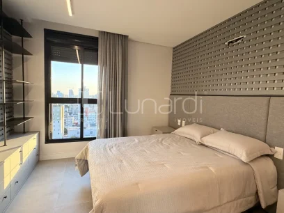 Apartamento com 3 Suítes - Miniatura - Lunardi Imóveis
