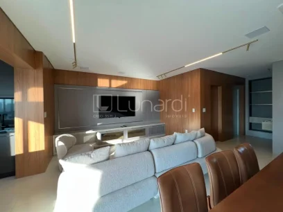 Apartamento com 3 Suítes - Miniatura - Lunardi Imóveis