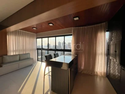 Apartamento com 3 Suítes - Miniatura - Lunardi Imóveis