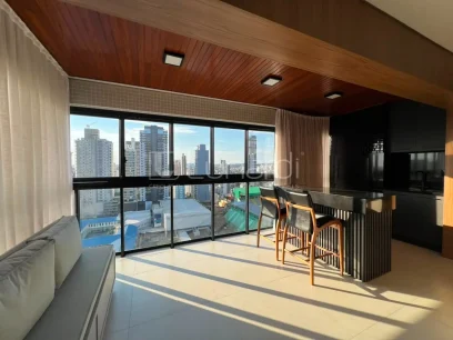 Apartamento com 3 Suítes - Miniatura - Lunardi Imóveis