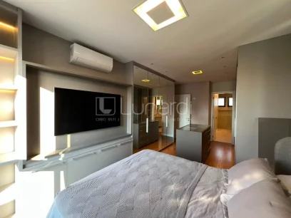 Apartamento com 3 Suítes - Miniatura - Lunardi Imóveis