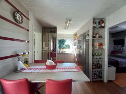 Casa com 2 Dormitórios - Miniatura - Lunardi Imóveis