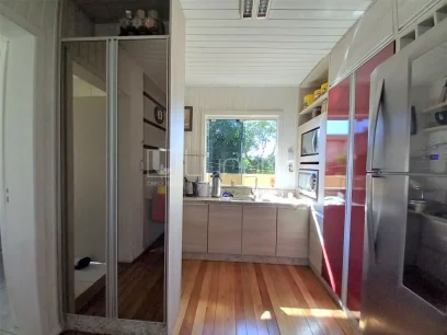 Casa com 2 Dormitórios - Miniatura - Lunardi Imóveis