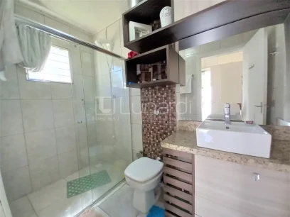 Casa com 2 Dormitórios - Miniatura - Lunardi Imóveis