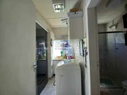 Casa com 2 Dormitórios - Miniatura - Lunardi Imóveis