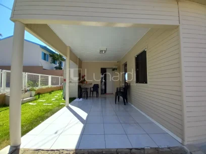 Casa com 2 Dormitórios - Miniatura - Lunardi Imóveis