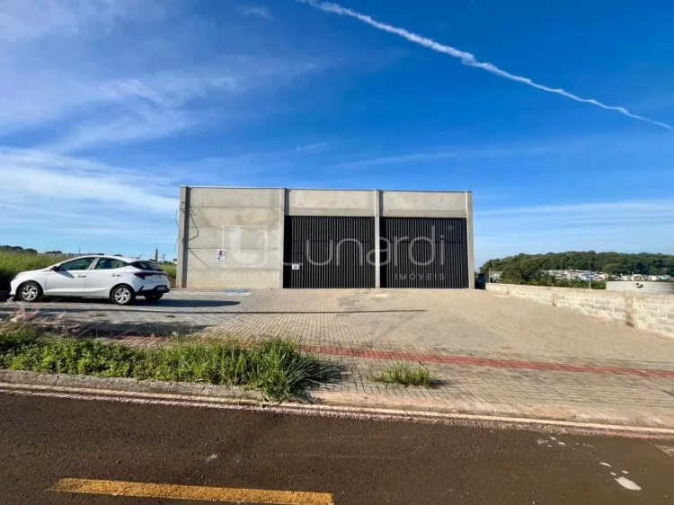 Barracão - Lunardi Imóveis