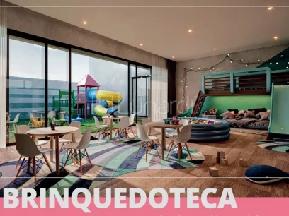 Imóvel na Planta com 1 Dormitório - Miniatura - Lunardi Imóveis