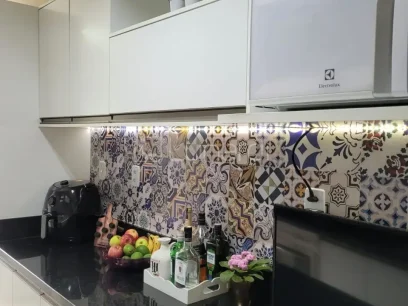 Apartamento com 2 Dormitórios - Miniatura - Lunardi Imóveis