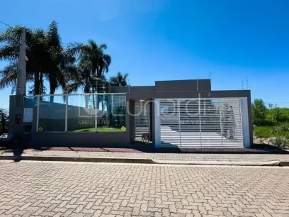 Casa com 3 Dormitórios - Miniatura - Lunardi Imóveis