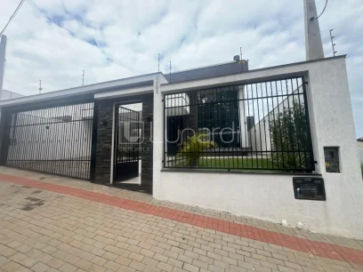 Casa com 3 Dormitórios - Miniatura - Lunardi Imóveis