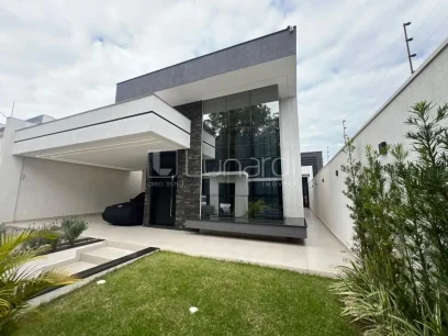 Casa com 3 Dormitórios - Miniatura - Lunardi Imóveis