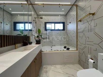 Casa com 3 Dormitórios - Miniatura - Lunardi Imóveis
