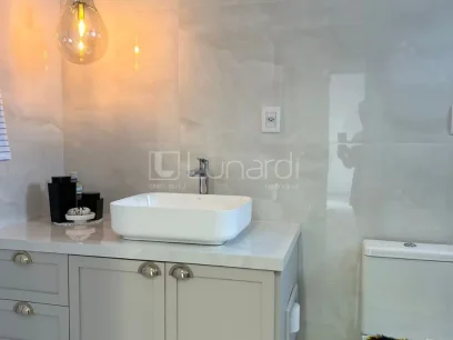 Casa com 2 Dormitórios - Miniatura - Lunardi Imóveis