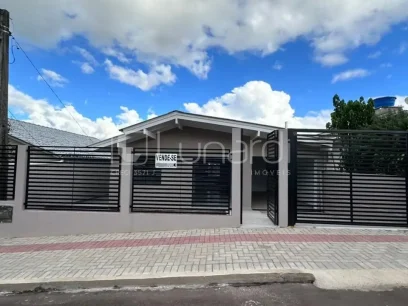 Casa com 3 Dormitórios - Lunardi Imóveis