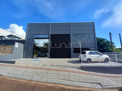 Barracão - Miniatura - Lunardi Imóveis