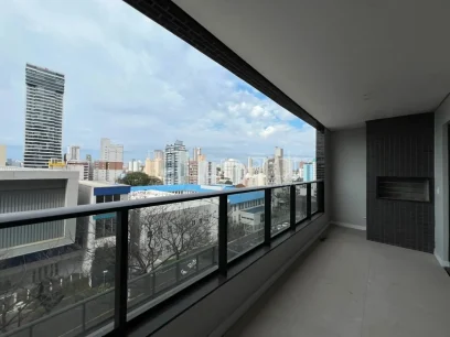 Apartamento com 3 Suítes - Miniatura - Lunardi Imóveis