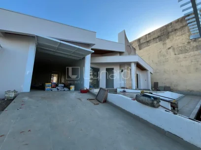 Casa comercial - Miniatura - Lunardi Imóveis