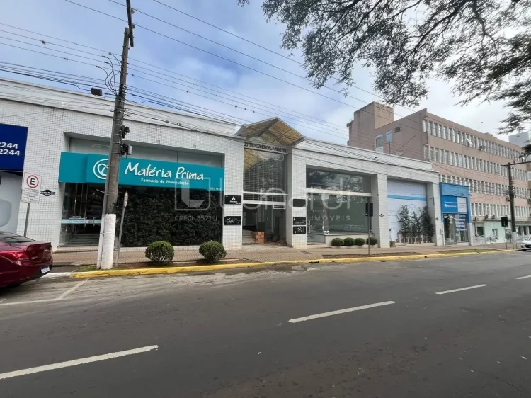 Sala Comercial - Lunardi Imóveis
