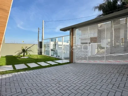 Casa com 4 Dormitórios - Miniatura - Lunardi Imóveis