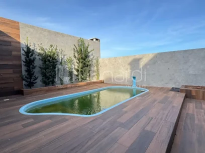 Casa com 4 Dormitórios - Miniatura - Lunardi Imóveis