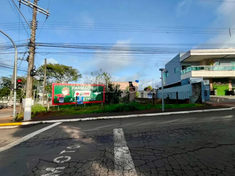 Terreno Comercial - Lunardi Imóveis