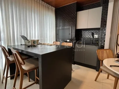 Apartamento com 3 Suítes - Miniatura - Lunardi Imóveis