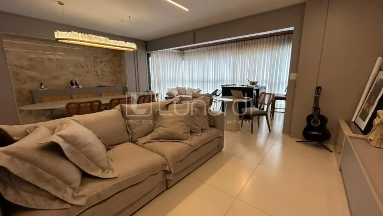 Apartamento com 3 Suítes - Lunardi Imóveis