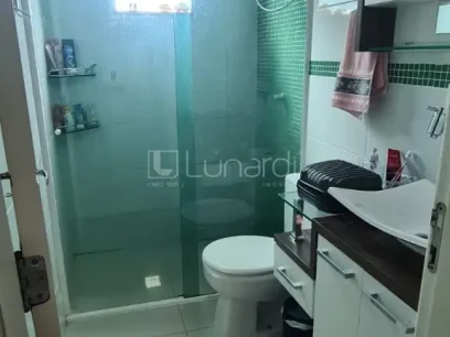 Casa em Condomínio com 2 Dormitórios - Miniatura - Lunardi Imóveis