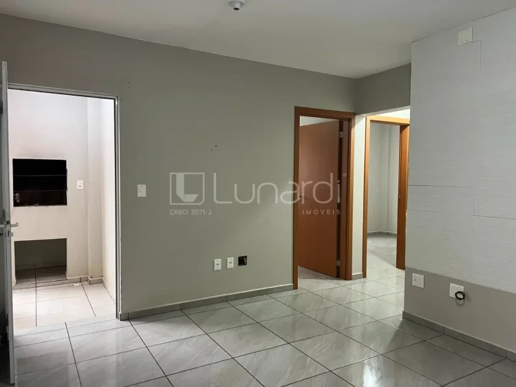 Apartamento com 2 Dormitórios - Lunardi Imóveis