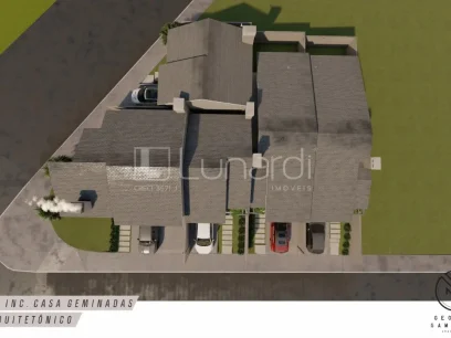Casa com 2 Dormitórios - Miniatura - Lunardi Imóveis