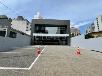 Sala Comercial - Lunardi Imóveis
