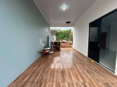 Casa com 3 Dormitórios - Miniatura - Lunardi Imóveis